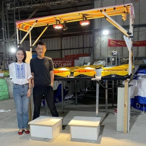 鏢普與大馬鹿達(dá)成合作 智能倉(cāng)儲(chǔ)分揀RaaS系統(tǒng)項(xiàng)目順利簽約