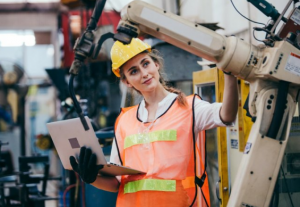 《歐洲工業(yè)》在 GMIS2021 上采訪 IFR 秘書長 Susanne Bieller 博士