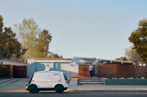 外媒：哪些趨勢正在推動(dòng)自動(dòng)駕駛汽車行業(yè)？