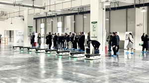 斯坦德助力OPPO重慶5G+智能終端生產(chǎn)數(shù)字化創(chuàng)新工廠升級