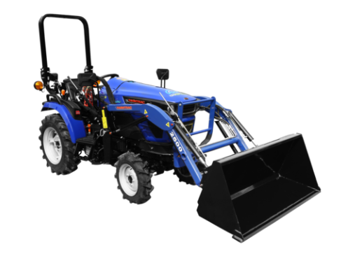  Solectrac  緊湊型電動(dòng)拖拉機(jī)(CET)