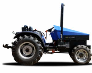 Solectrac  e70N -窄型電動拖拉機(jī)