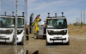 清潔自主機(jī)器人解決方案