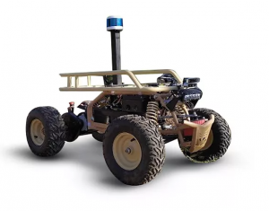 Lynx全地形戶外機(jī)器人