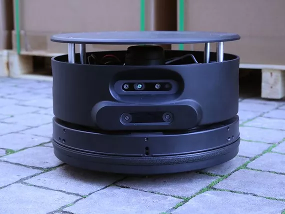 Pengo室內(nèi)可配置研發(fā)機(jī)器人