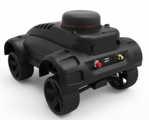 Hamster小巧、智能的室內(nèi)機(jī)器人