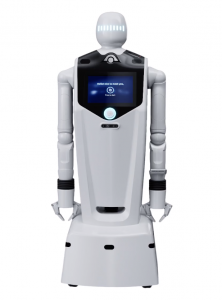 Unlimited Robotics 服務(wù)機(jī)器人Gary_中國(guó)AGV網(wǎng)(m.wnmc.org.cn) Unlimited Robotics 服務(wù)機(jī)器人Gary_中國(guó)AGV網(wǎng)(m.wnmc.org.cn)