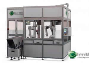 Calvary靈活的進(jìn)料和分揀