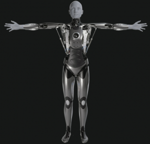 Engineered Arts Ameca人形機(jī)器人