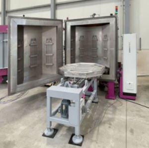 德國Schwing公司的自動(dòng)化流程促進(jìn)了貨物的裝載和卸載