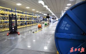 人民日報：“5G＋工業(yè)互聯(lián)網(wǎng)” 賦能生產(chǎn)制造