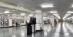 新松助力松下打造新能源汽車車載充電器OBC智能生產(chǎn)線