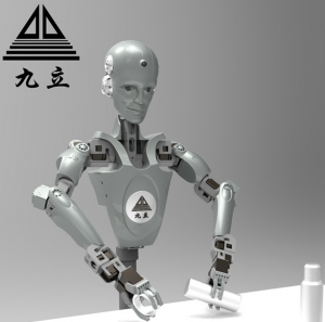 九立 教育雙臂 機(jī)器人