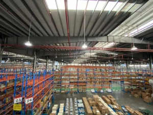 案例 | 科鈦機器人電氣設(shè)備行業(yè)智能搬運解決方案