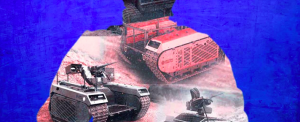 盤點全球2021 年 8 款經(jīng)典軍用地面戰(zhàn)術(shù)機器人