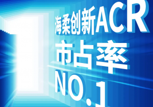 實力領航！海柔創(chuàng)新箱式倉儲機器人市占率第一