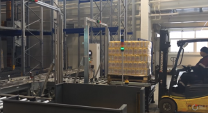 FABS 托盤(pán)自動(dòng)倉(cāng)庫(kù)