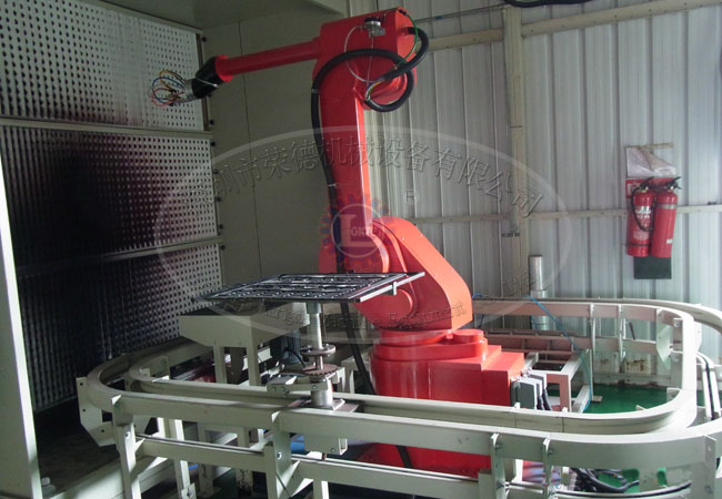 中空防爆噴涂機器人_中國AGV網(wǎng)(m.wnmc.org.cn) 中空防爆噴涂機器人_中國AGV網(wǎng)(m.wnmc.org.cn)