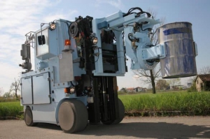 Effidence聯(lián)合創(chuàng)始人Cédric Tessier：智能物料搬運領域富有遠見的企業(yè)家