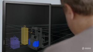 自主移動機器人供應商利用仿真工具加速下一代物料搬運自動化解決方案的交付