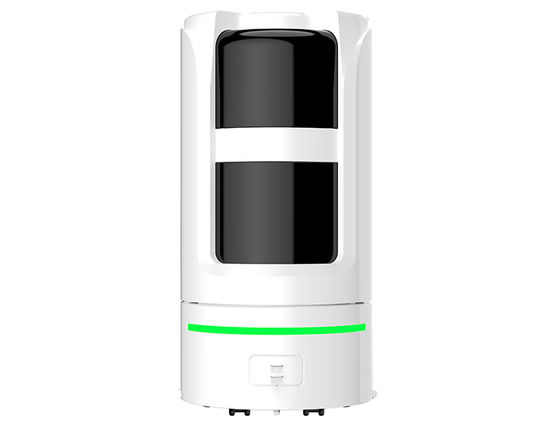 雙倉配送機(jī)器人