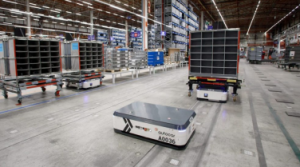 大眾汽車西班牙公司實現(xiàn)裝配線物流自動化以期減少叉車使用