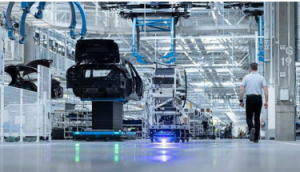 德國商報(bào)：自主運(yùn)輸機(jī)器人已進(jìn)入批量化量產(chǎn)