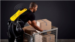 德國(guó)仿生公司推出外骨骼機(jī)器人新功能