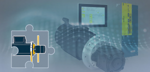 Baumüller 伺服泵機模塊