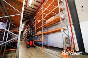 藍(lán)胖子產(chǎn)品 | 高位取放貨小幫手，無(wú)人叉車新品DoraART來(lái)襲