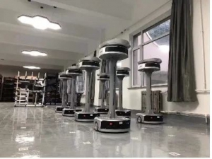 產(chǎn)教研創(chuàng)新融合！極智嘉教育科研平臺(tái)HyperCube助力多所院校打造智慧物流實(shí)訓(xùn)室