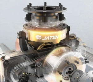 國內(nèi)首創(chuàng)！嘉騰機(jī)器人推出差速20噸AGV驅(qū)動(dòng)單元