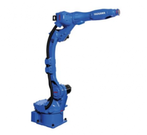 安川推出為物流而生的機(jī)器人Motoman GP8L