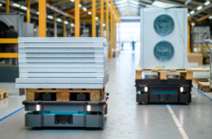 自主移動(dòng)機(jī)器人（AMR）的四個(gè)有趣事實(shí)