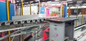 Fives移動(dòng)機(jī)器人分揀機(jī)入駐瑞士郵政