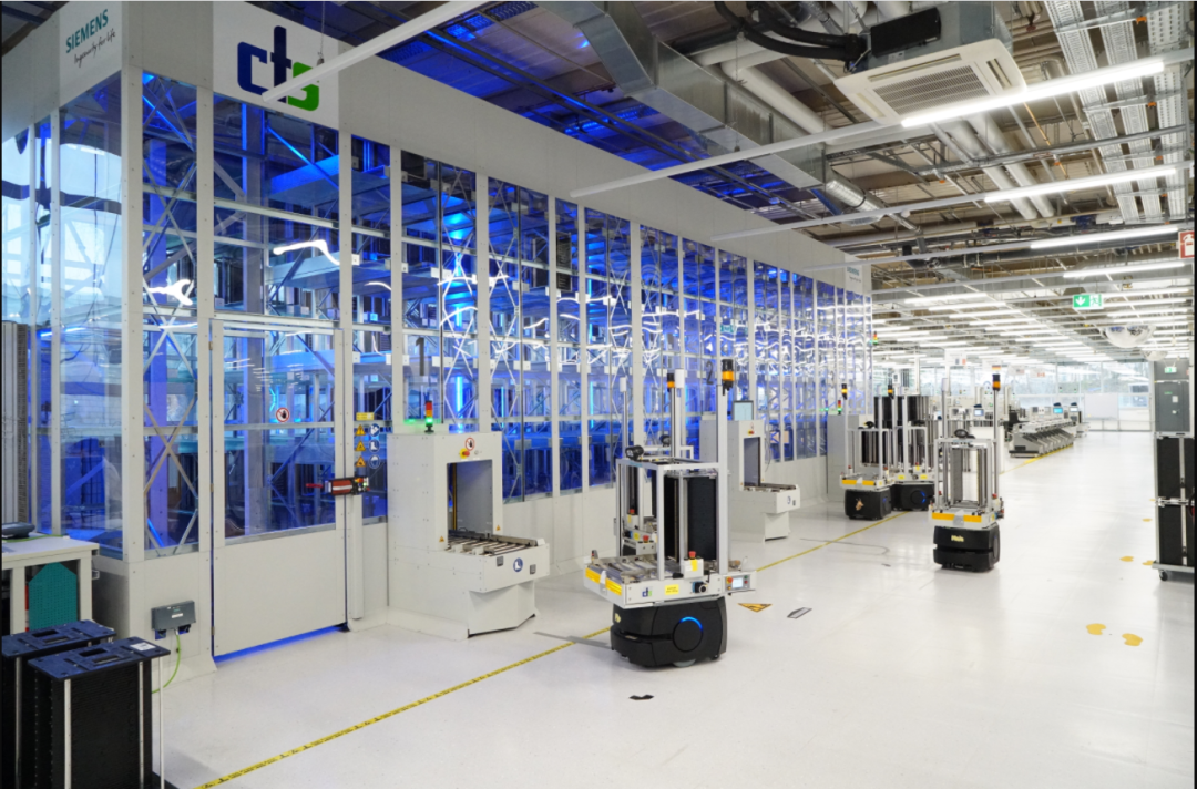 應用案例分享|西門子德國工廠的智能自動化解決方案