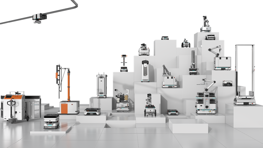 優(yōu)艾智合完成B系列超3億元人民幣融資 加速移動(dòng)機(jī)器人規(guī)?；涞? align=