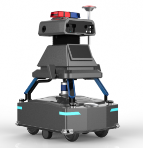禮承智能 安防巡檢機器人