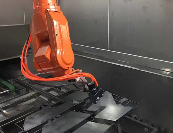 機械手洗衣機外殼