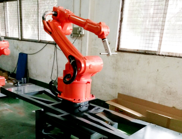 焊接上下料機器人_中國AGV網(wǎng)(m.wnmc.org.cn) 焊接上下料機器人_中國AGV網(wǎng)(m.wnmc.org.cn)