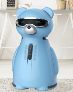 金鈺智能  吉特熊空凈機(jī)器人