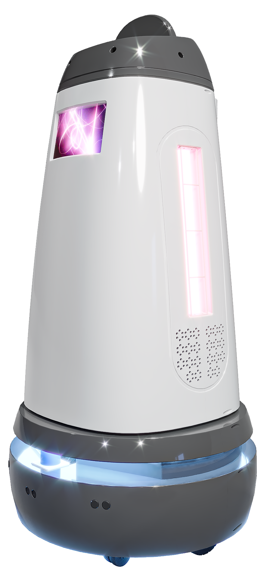 艾森 消殺機器人