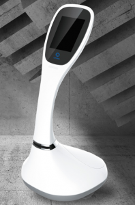 金鈺智能  迎賓機(jī)器人