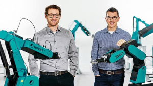 Fruitcore機(jī)器人融資1700萬歐元