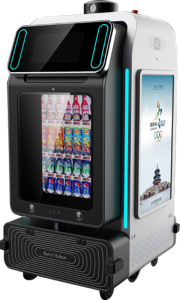 新零售機(jī)器人