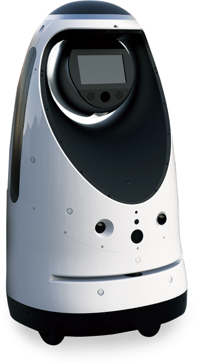 智能安防機(jī)器人