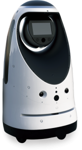 智能安防機(jī)器人