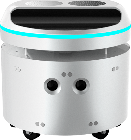 智能消毒機(jī)器人