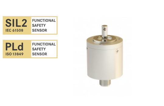 twkde 旋轉(zhuǎn)編碼器 TRK38 / S3 SIL2