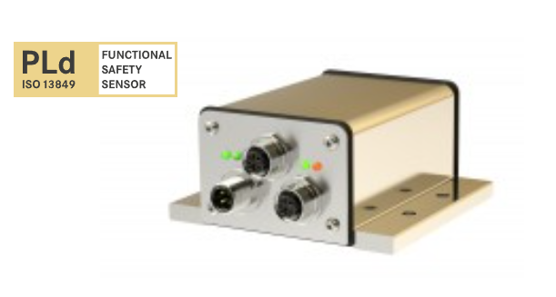 twkde 振動傳感器 NVT/S3 PLd